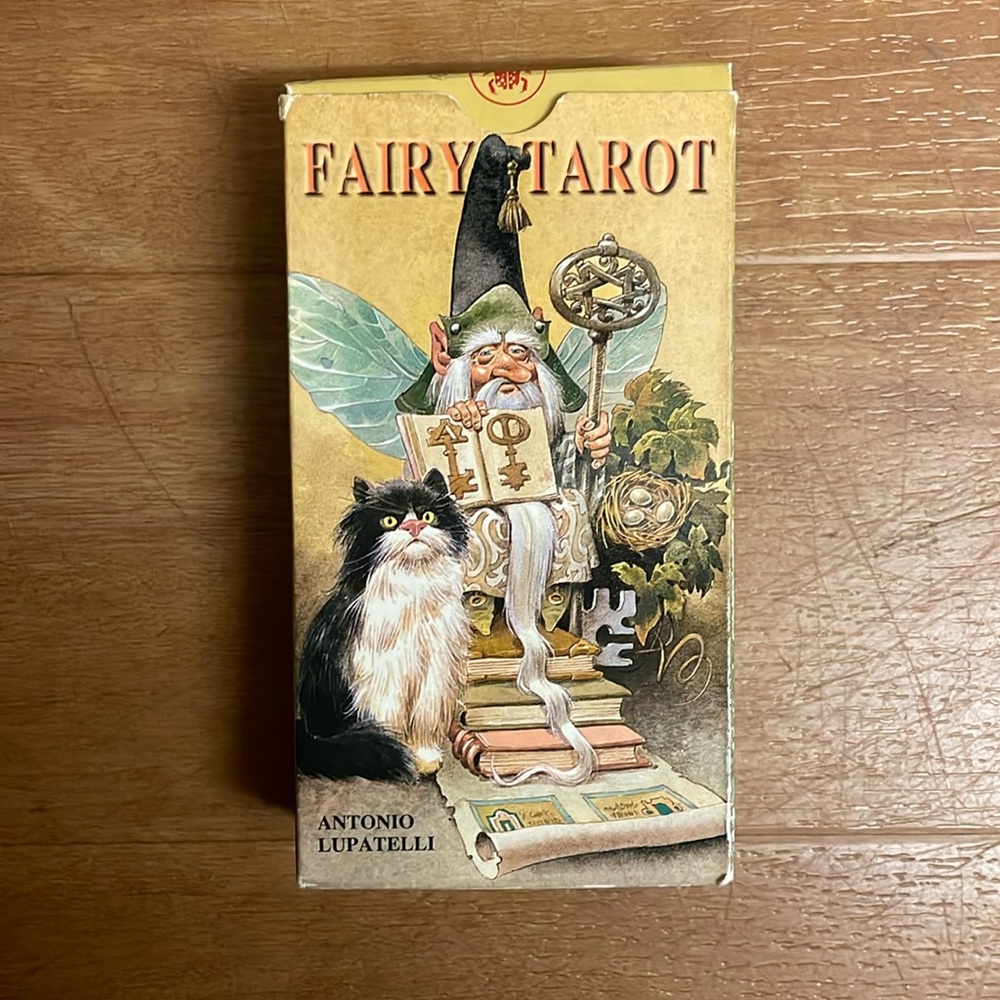 Fairy Tarot